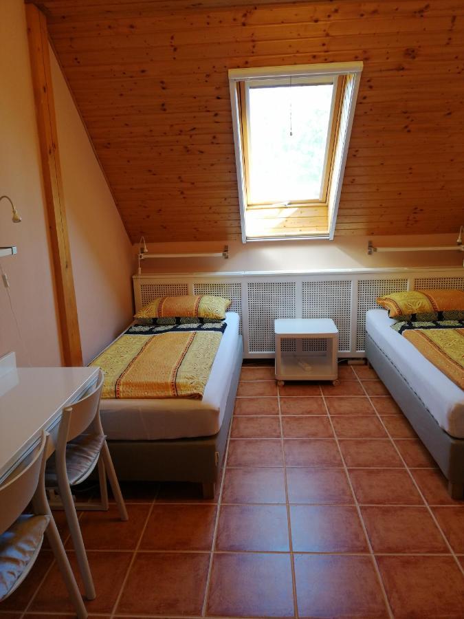 Bed and Breakfast Karpatia Panzio Естерґом Екстер'єр фото