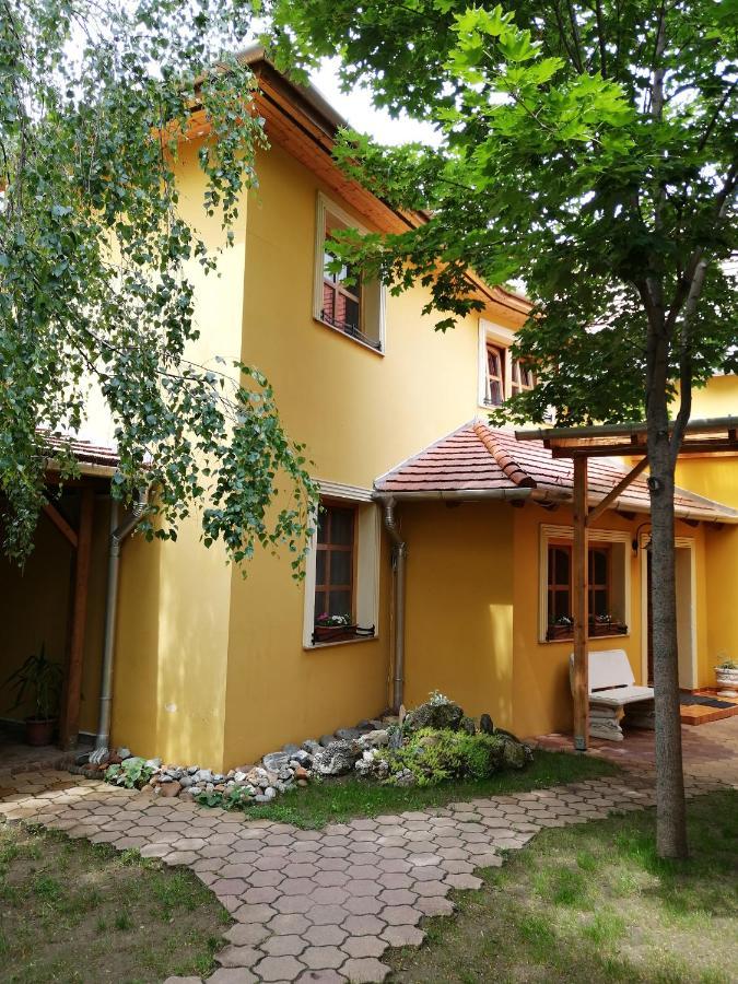 Bed and Breakfast Karpatia Panzio Естерґом Екстер'єр фото